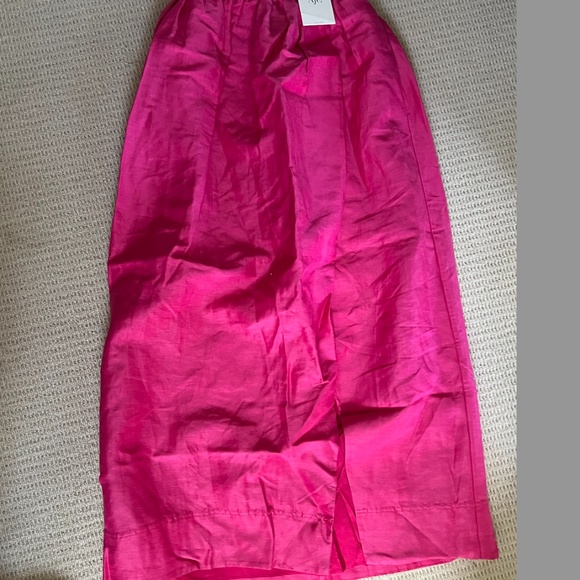 NWT Aje  Sculptra Mirabelle Tulip Skirt - Picture 3 of 4